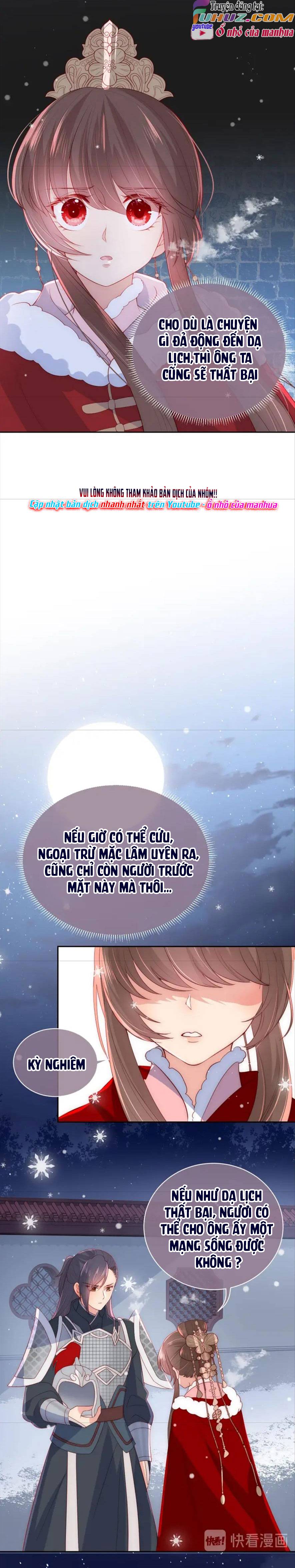 Dưỡng Dịch Vi Hoạn - Chap 36