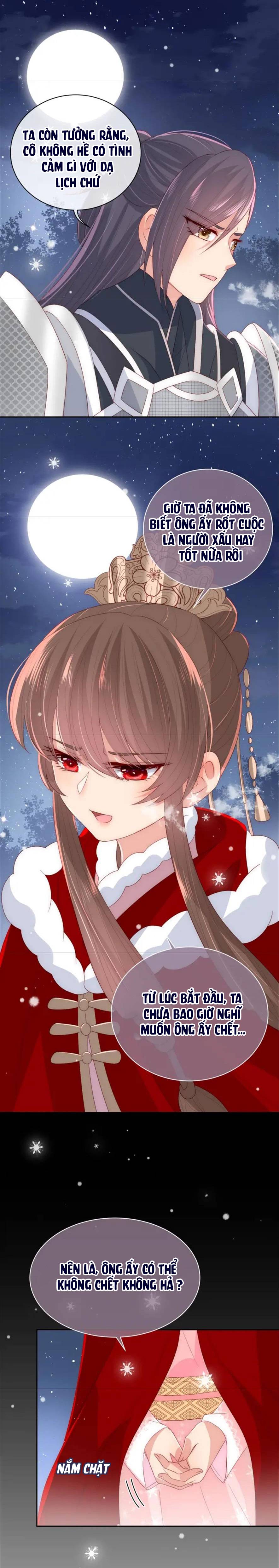 Dưỡng Dịch Vi Hoạn - Chap 36