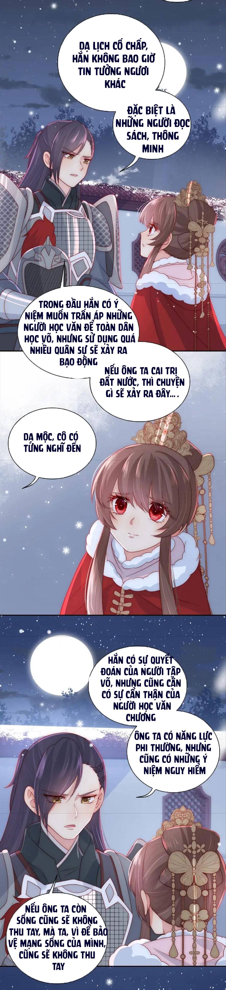 Dưỡng Dịch Vi Hoạn - Chap 36