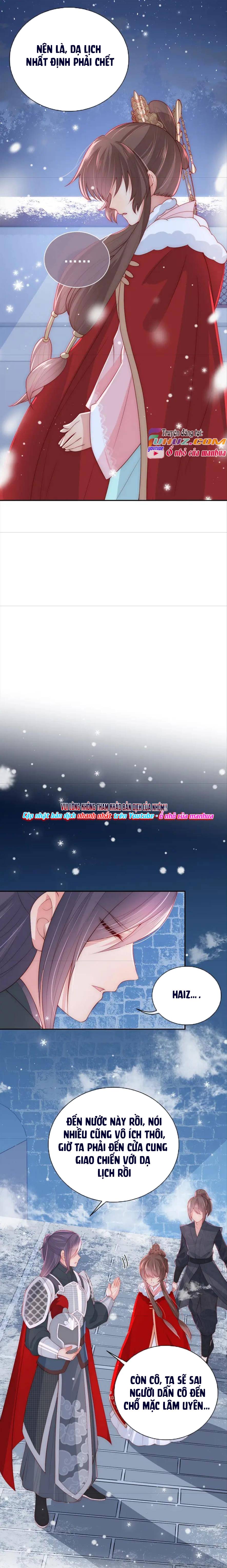 Dưỡng Dịch Vi Hoạn - Chap 36