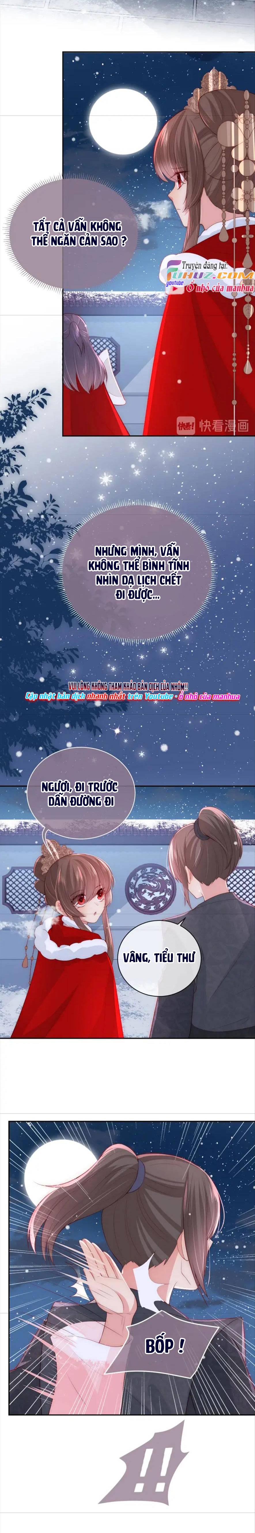 Dưỡng Dịch Vi Hoạn - Chap 36