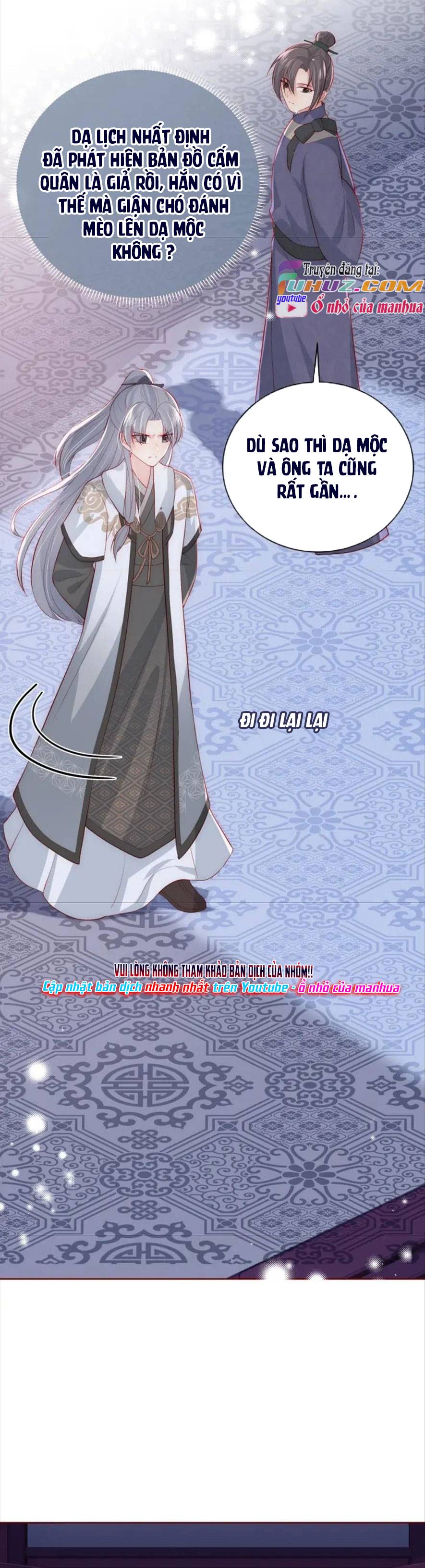 Dưỡng Dịch Vi Hoạn - Chap 36