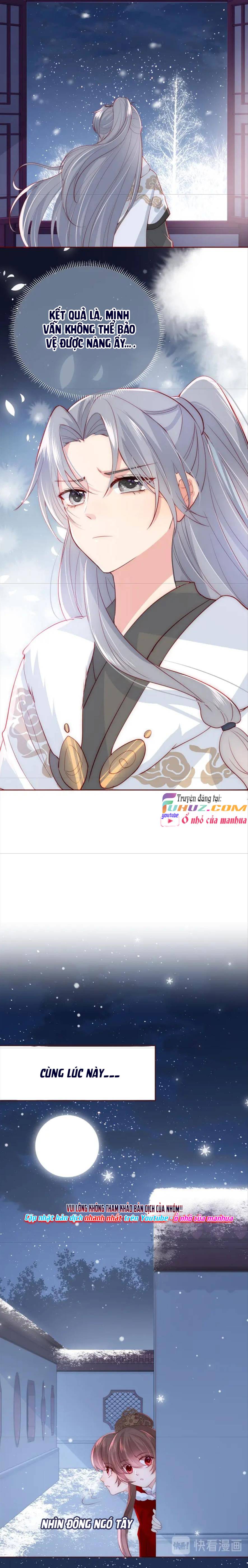 Dưỡng Dịch Vi Hoạn - Chap 36