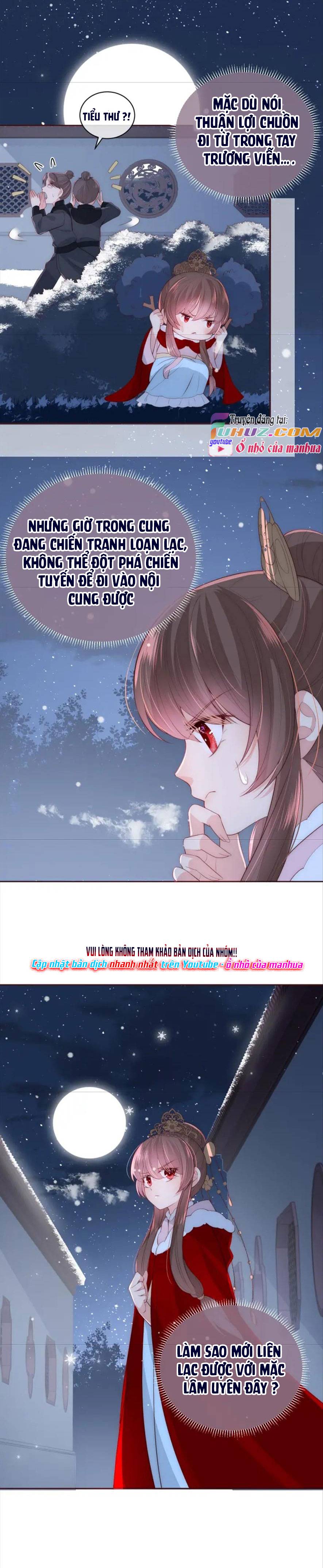 Dưỡng Dịch Vi Hoạn - Chap 36