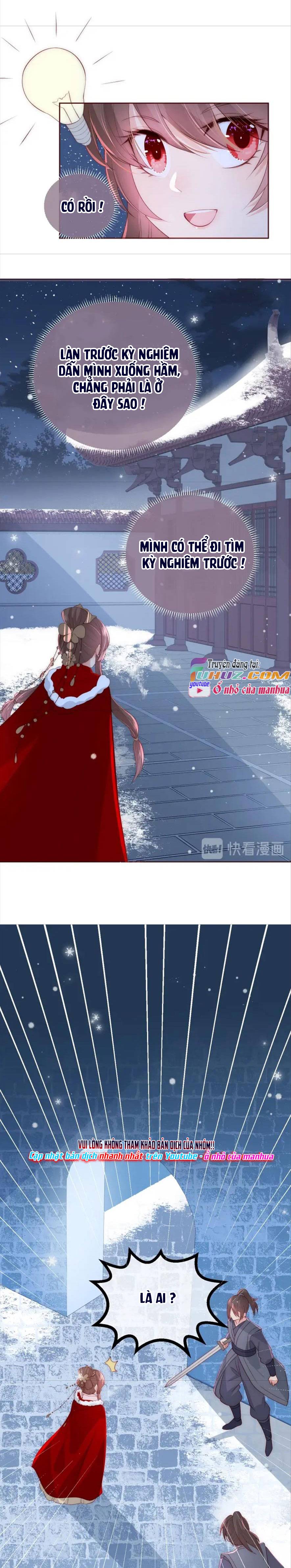 Dưỡng Dịch Vi Hoạn - Chap 36