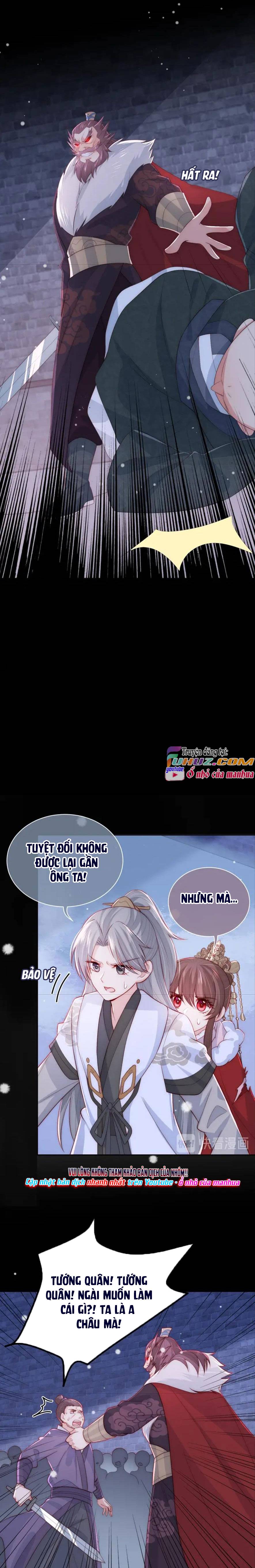 Dưỡng Dịch Vi Hoạn - Chap 39