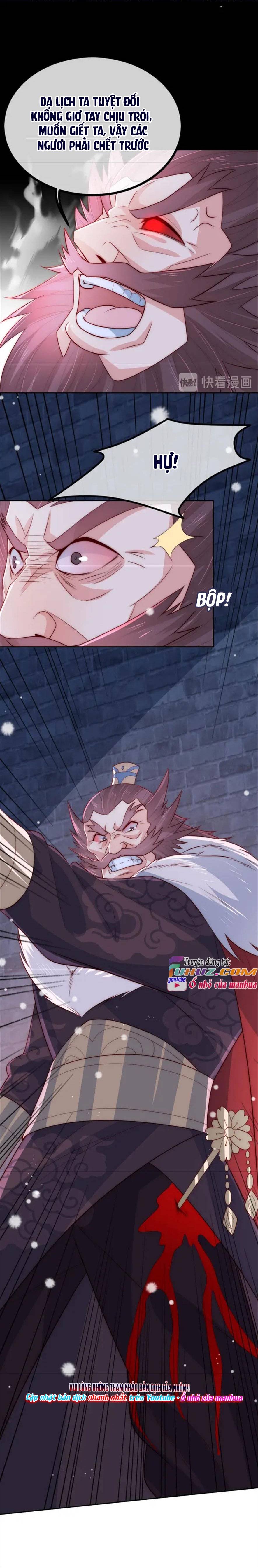 Dưỡng Dịch Vi Hoạn - Chap 39