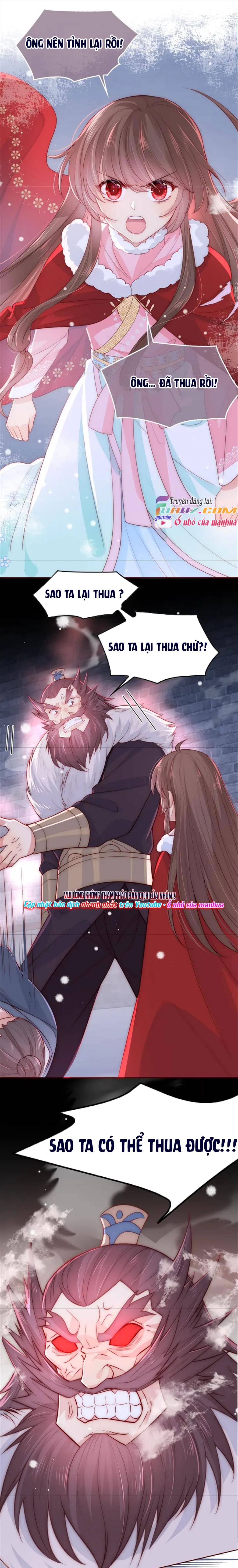 Dưỡng Dịch Vi Hoạn - Chap 39