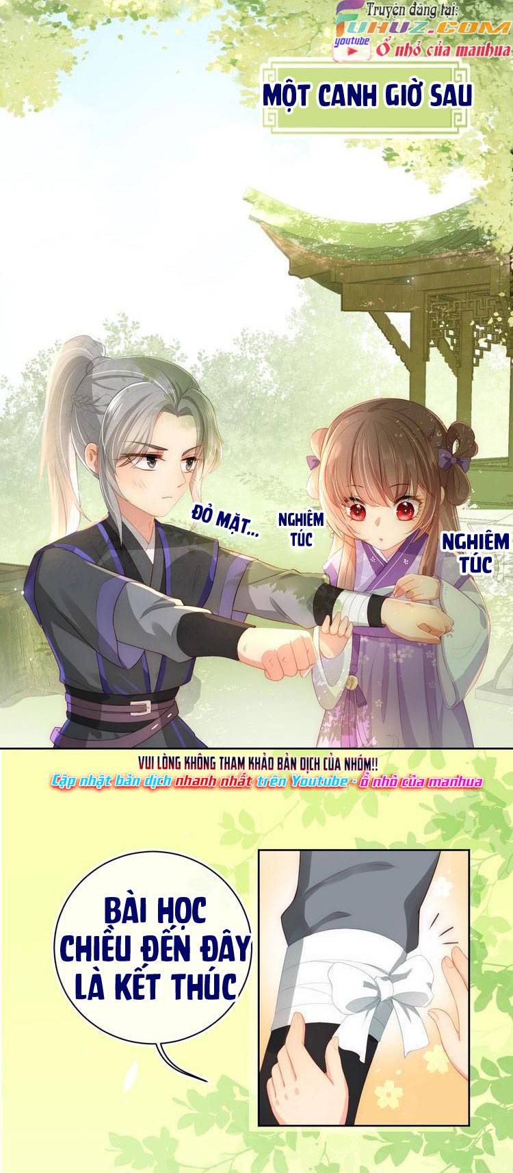 Dưỡng Dịch Vi Hoạn - Chap 4