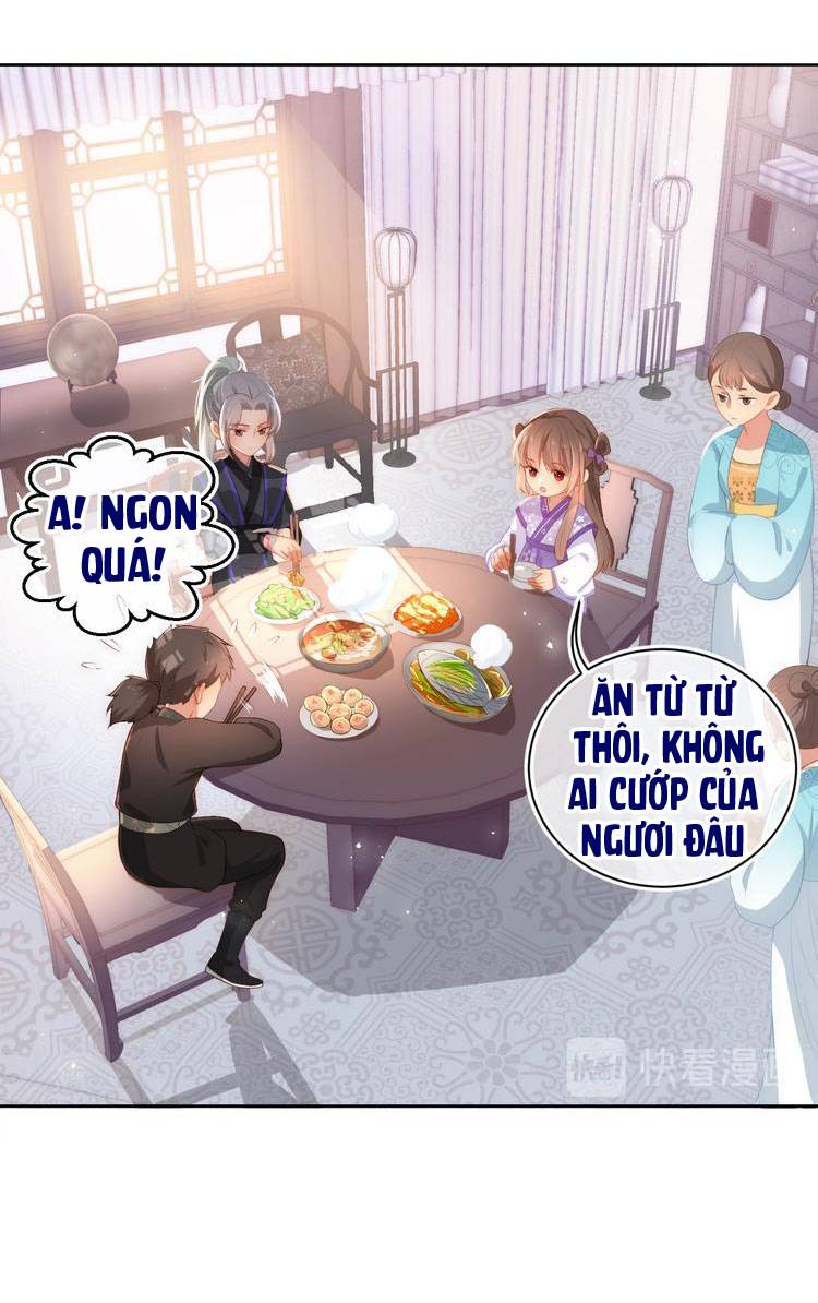 Dưỡng Dịch Vi Hoạn - Chap 4