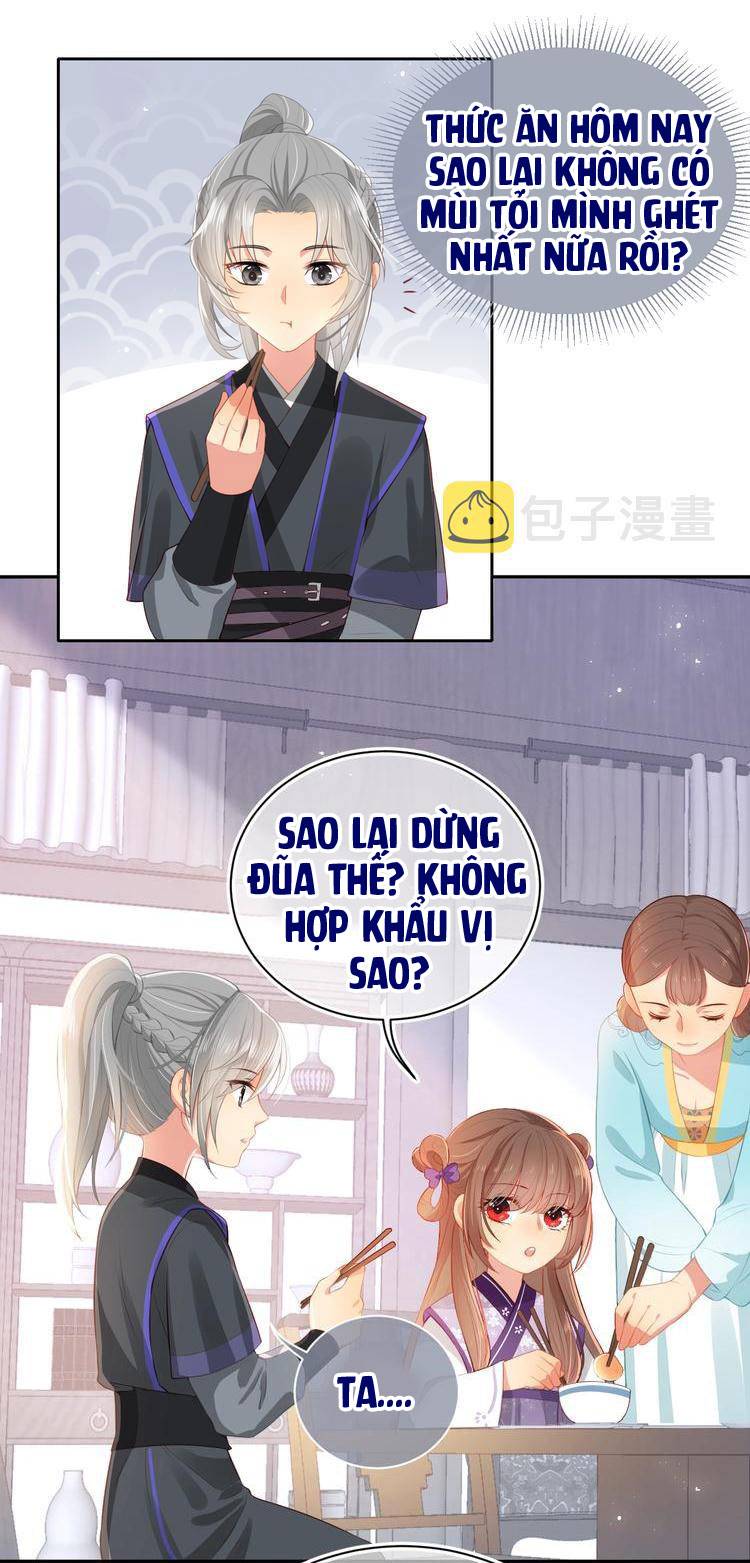 Dưỡng Dịch Vi Hoạn - Chap 4