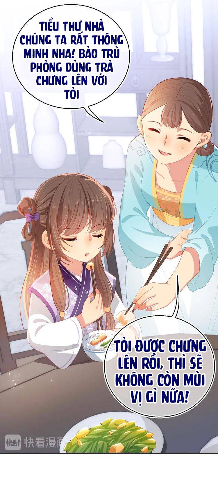 Dưỡng Dịch Vi Hoạn - Chap 4