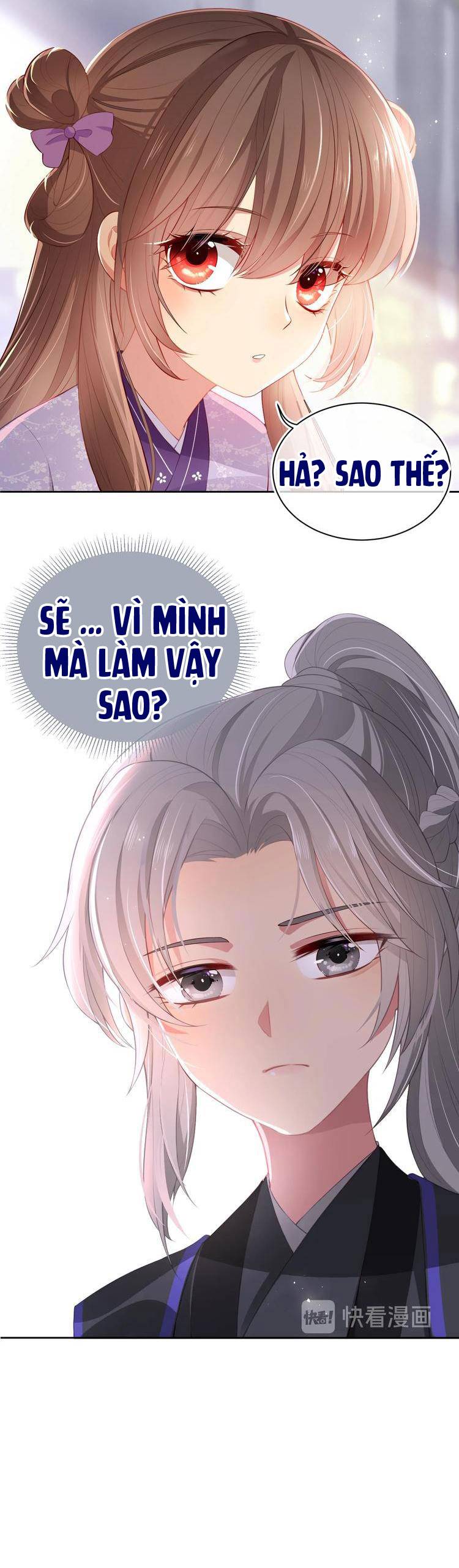 Dưỡng Dịch Vi Hoạn - Chap 4