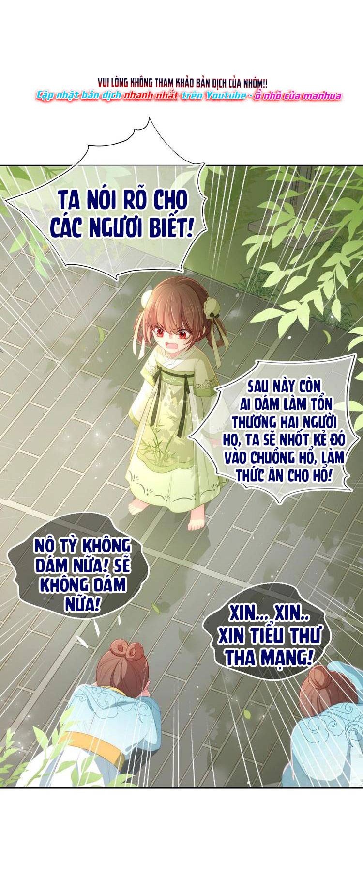 Dưỡng Dịch Vi Hoạn - Chap 4