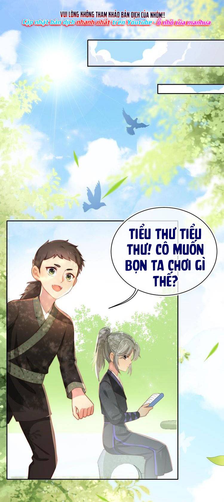 Dưỡng Dịch Vi Hoạn - Chap 4