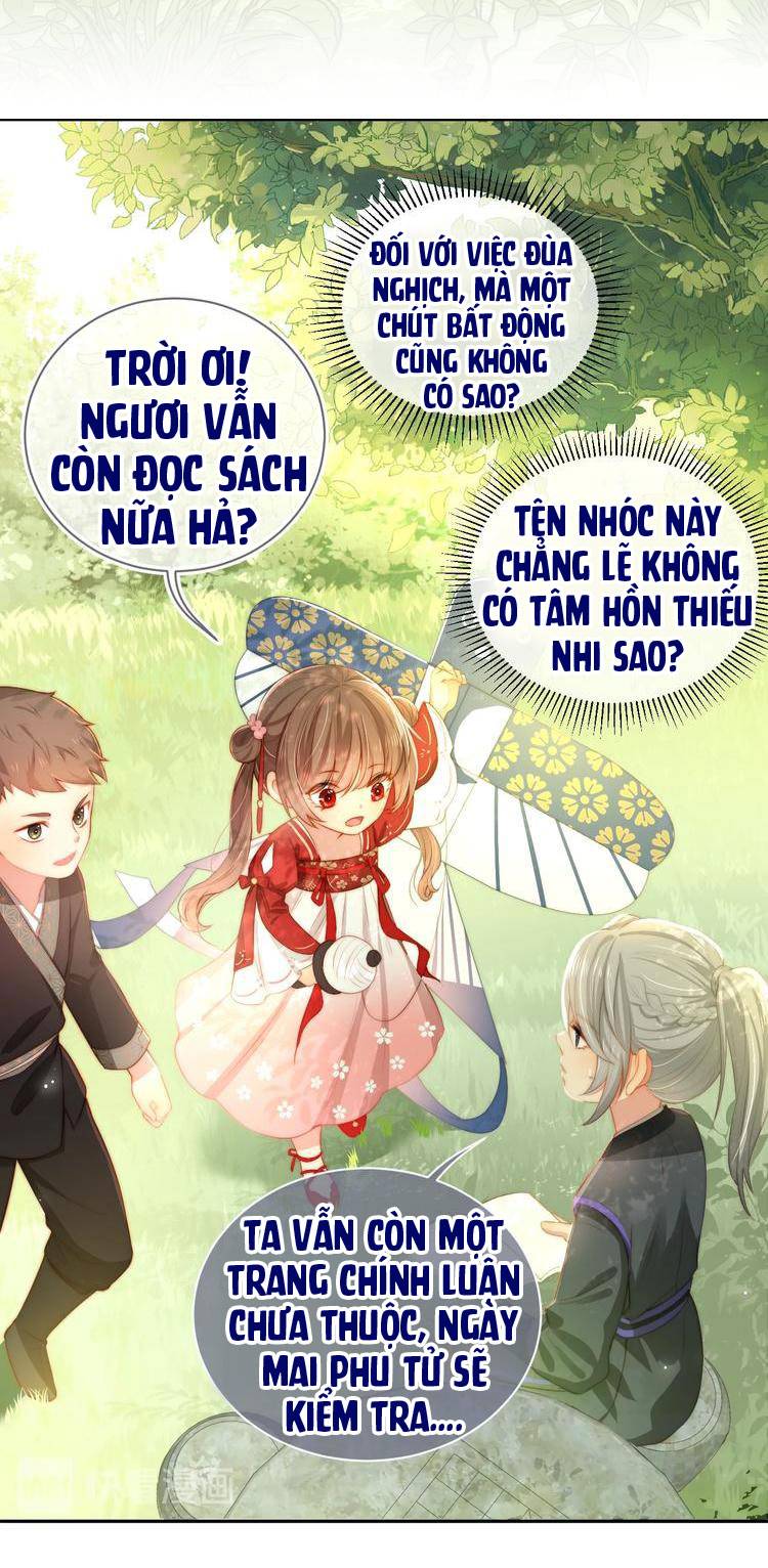 Dưỡng Dịch Vi Hoạn - Chap 4