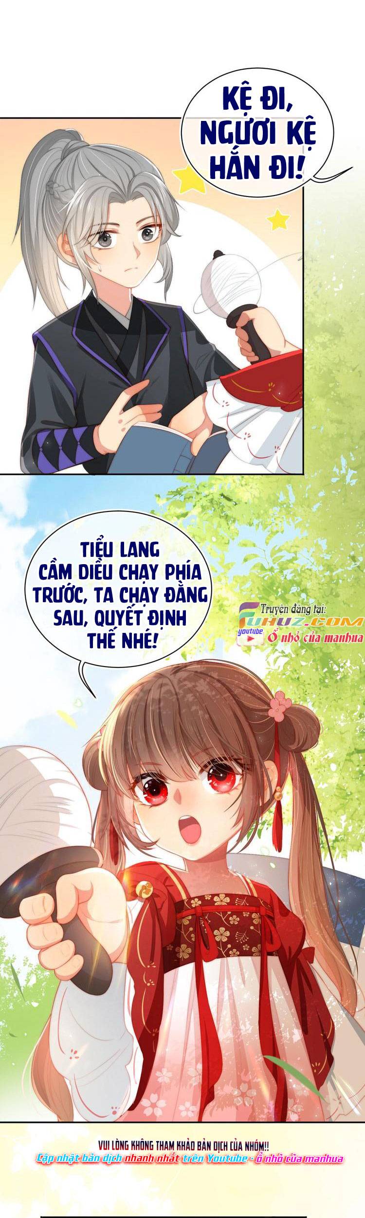 Dưỡng Dịch Vi Hoạn - Chap 4
