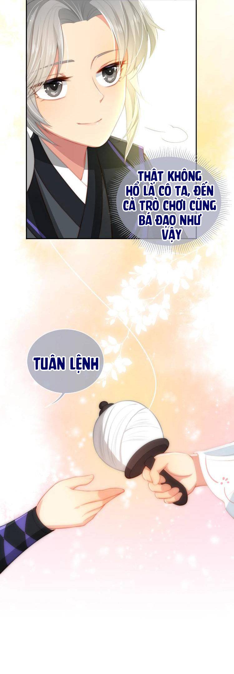 Dưỡng Dịch Vi Hoạn - Chap 4