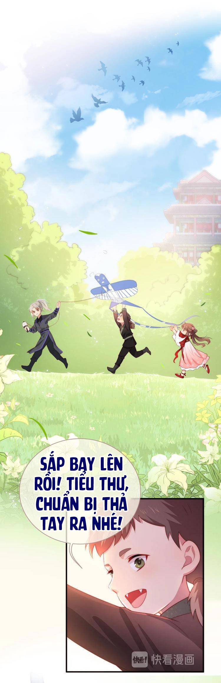 Dưỡng Dịch Vi Hoạn - Chap 4