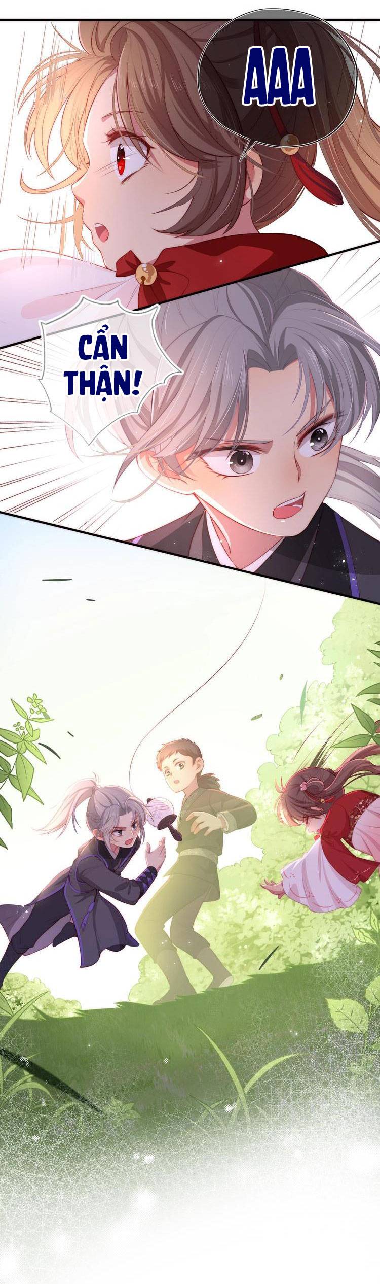 Dưỡng Dịch Vi Hoạn - Chap 4