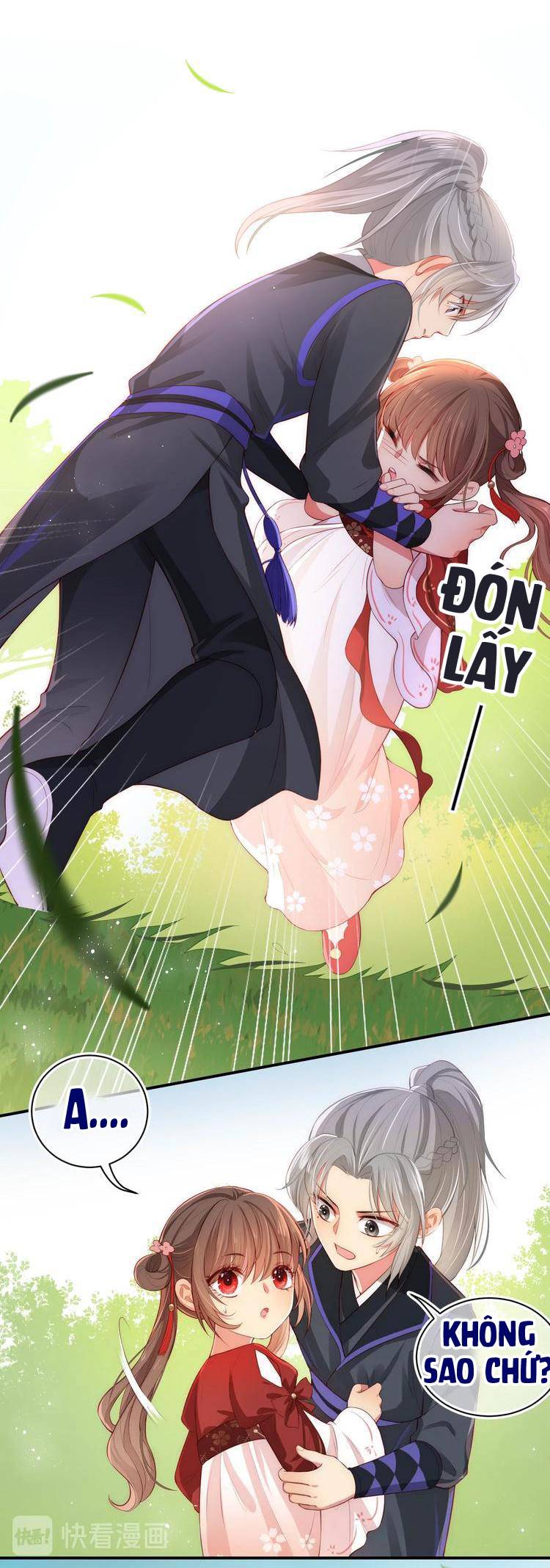 Dưỡng Dịch Vi Hoạn - Chap 4