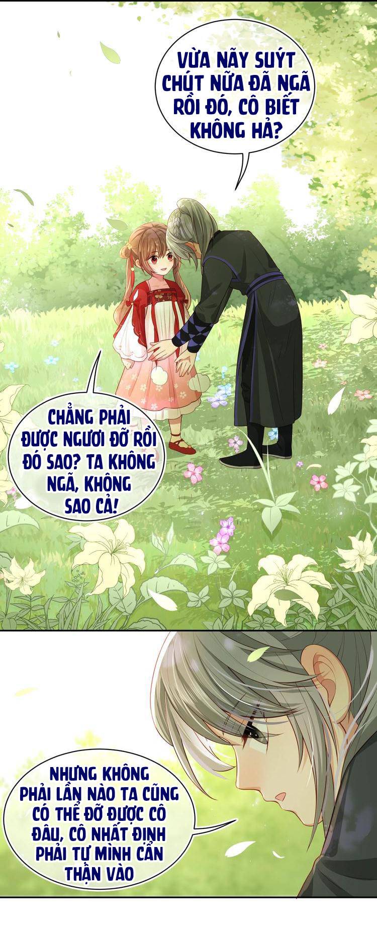 Dưỡng Dịch Vi Hoạn - Chap 4
