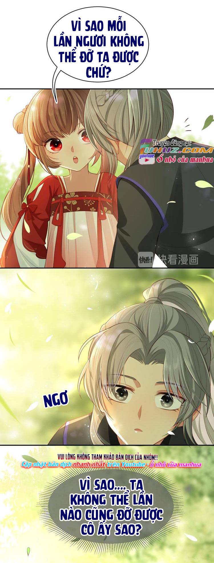 Dưỡng Dịch Vi Hoạn - Chap 4