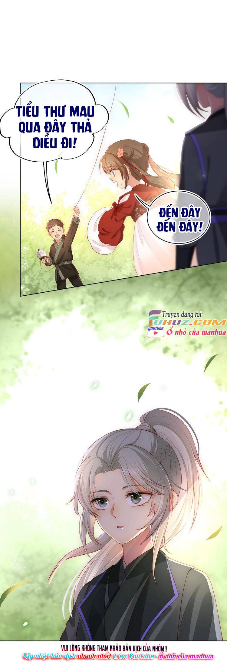 Dưỡng Dịch Vi Hoạn - Chap 4