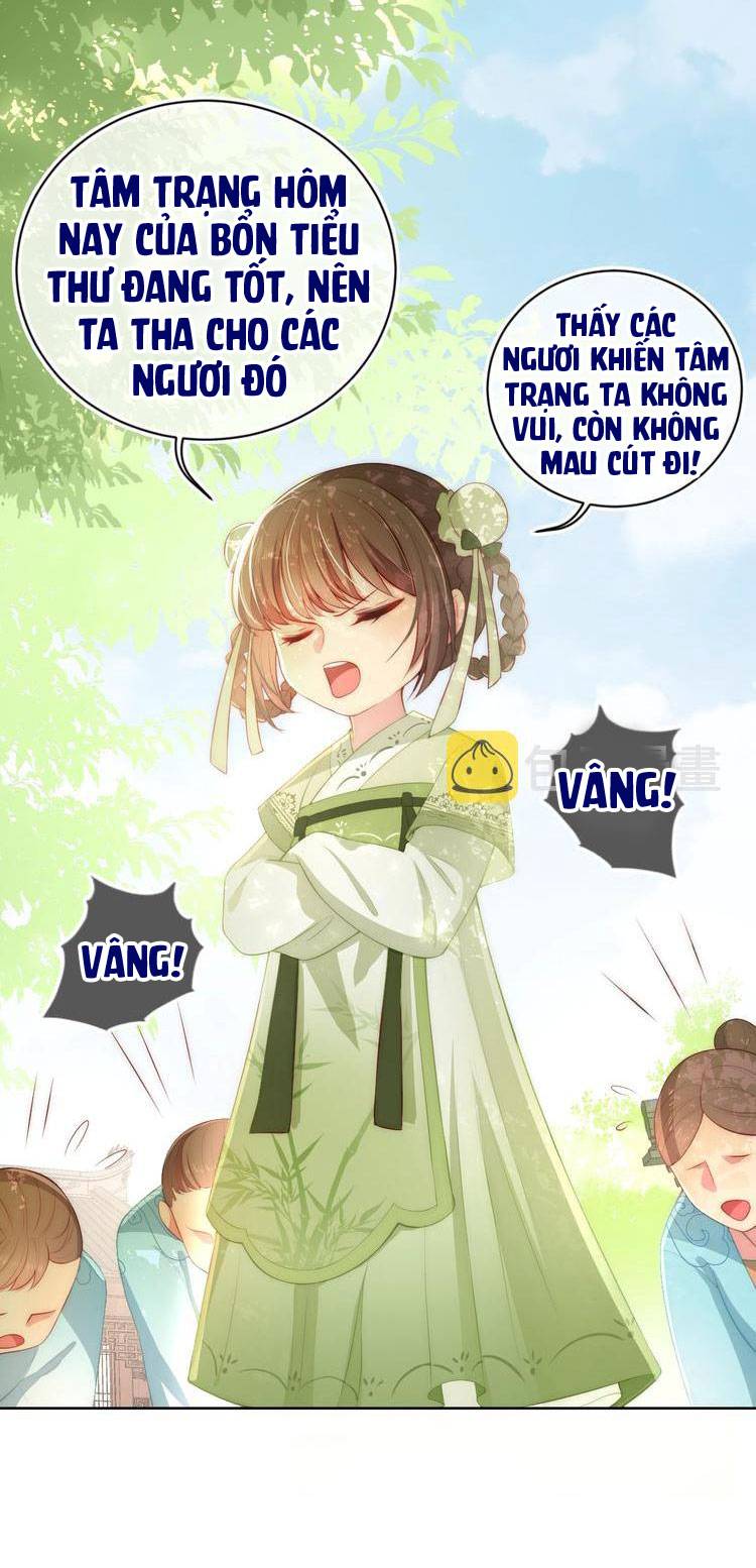 Dưỡng Dịch Vi Hoạn - Chap 4