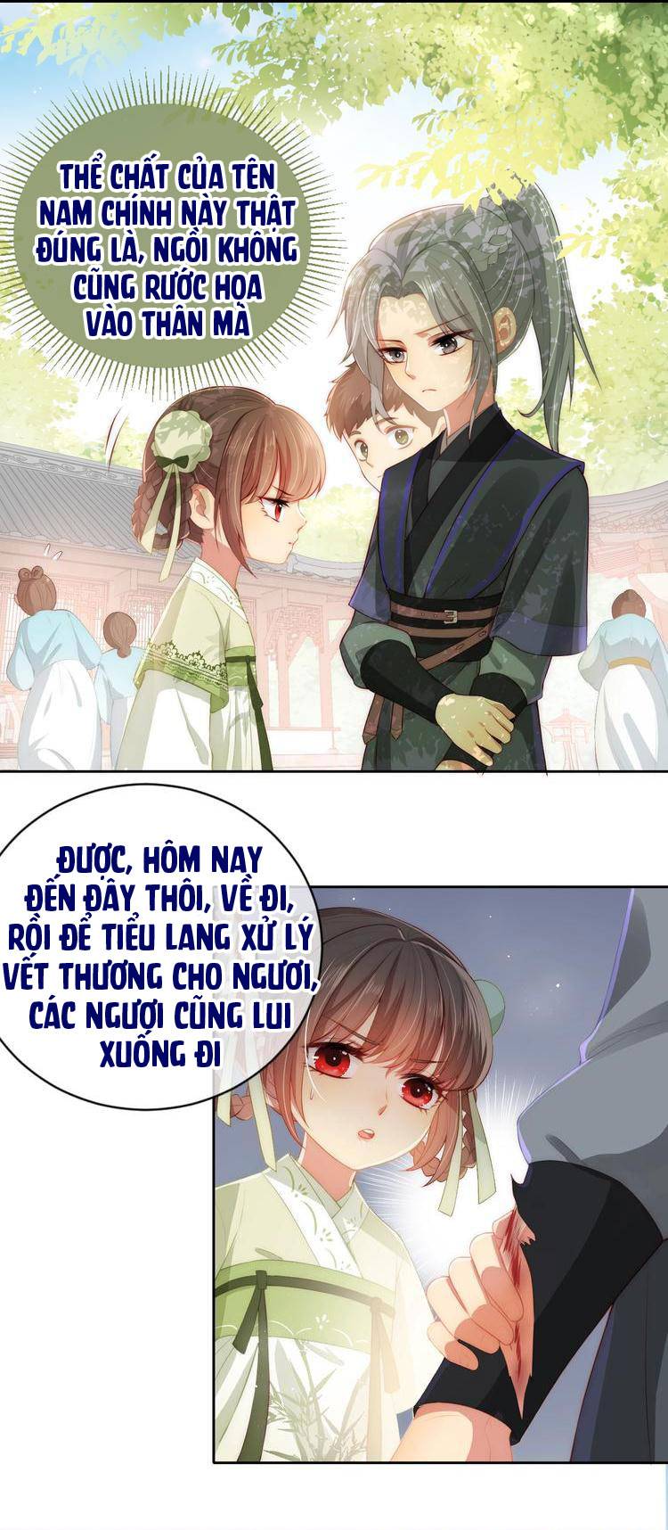 Dưỡng Dịch Vi Hoạn - Chap 4