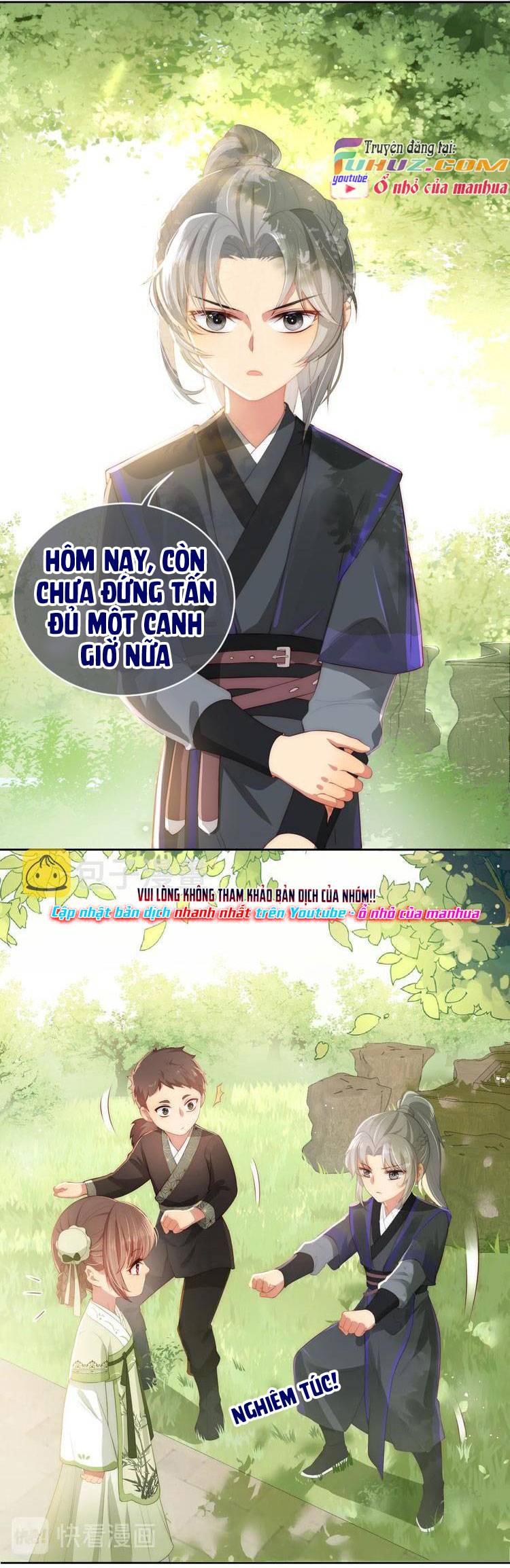 Dưỡng Dịch Vi Hoạn - Chap 4