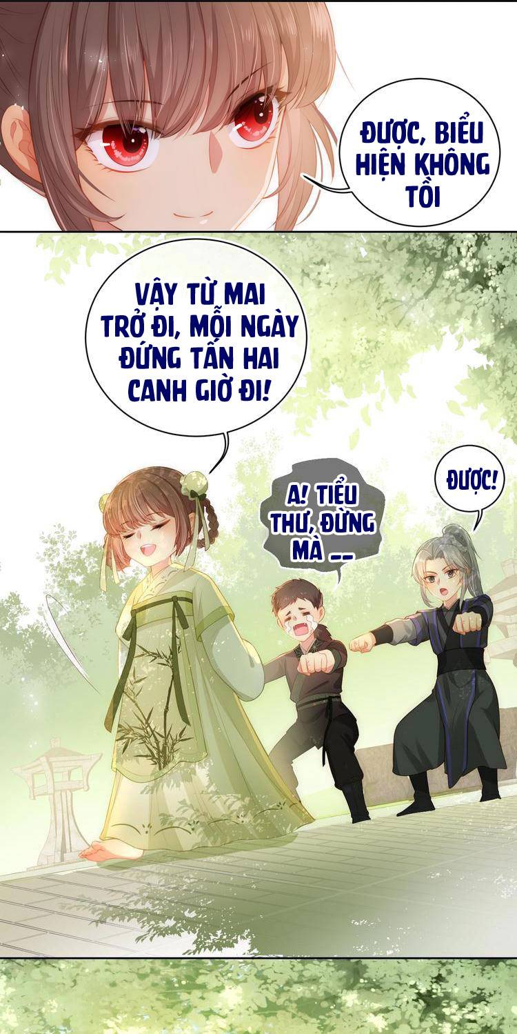 Dưỡng Dịch Vi Hoạn - Chap 4