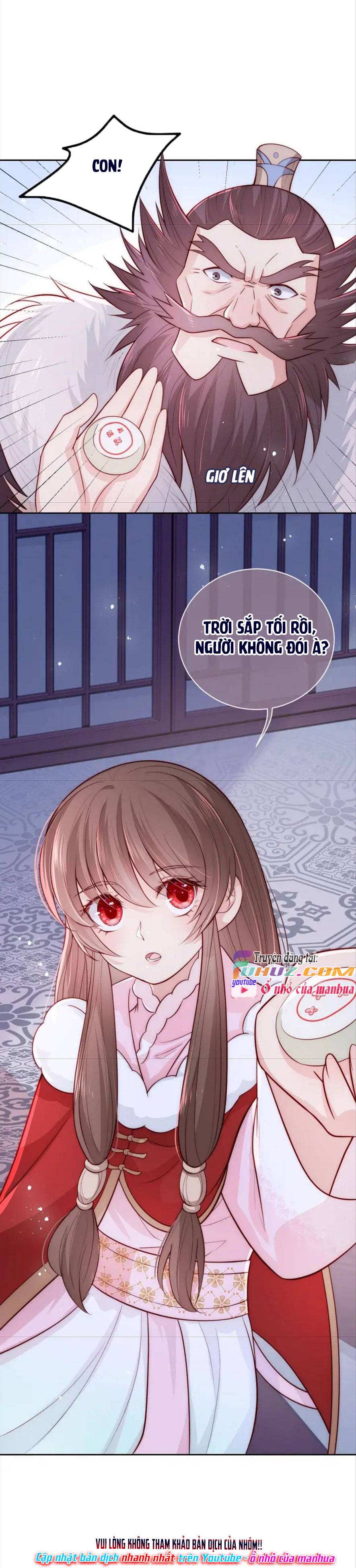 Dưỡng Dịch Vi Hoạn - Chap 40