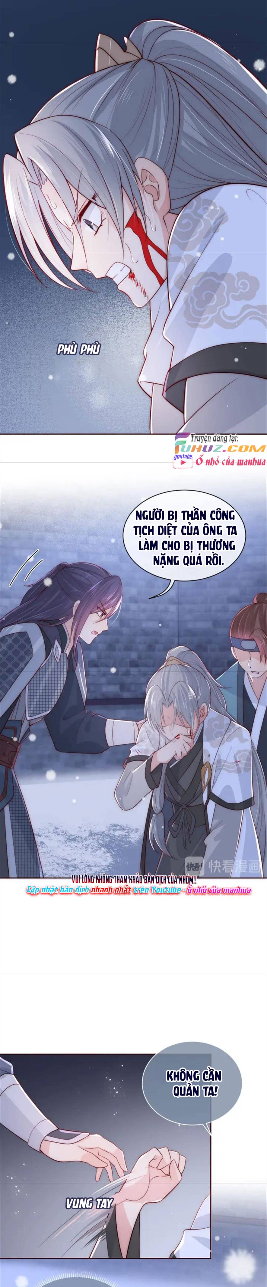 Dưỡng Dịch Vi Hoạn - Chap 40