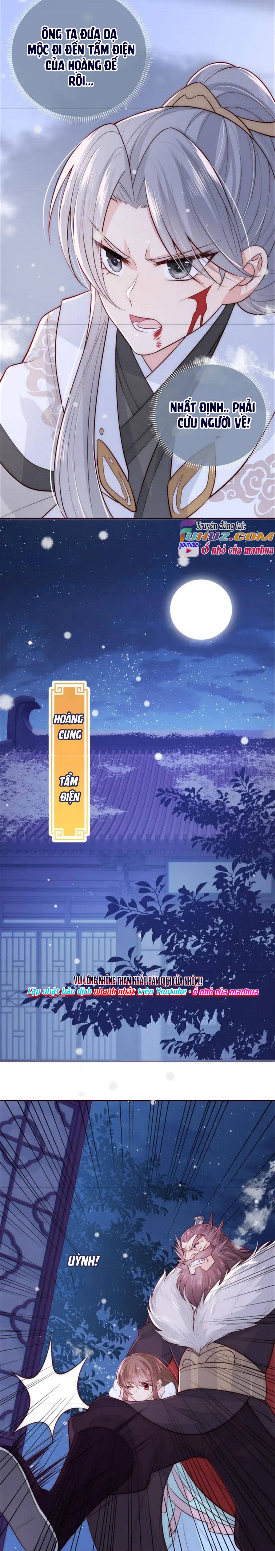 Dưỡng Dịch Vi Hoạn - Chap 40