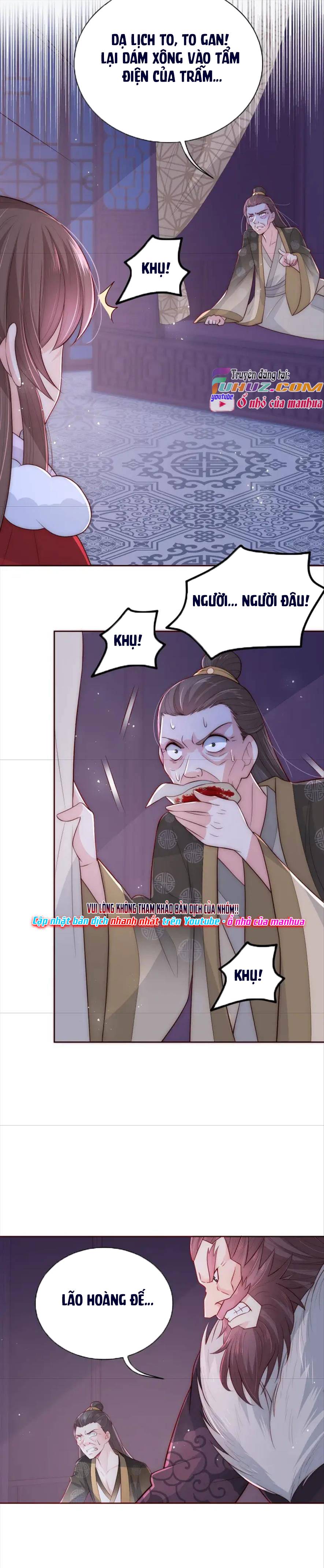 Dưỡng Dịch Vi Hoạn - Chap 40