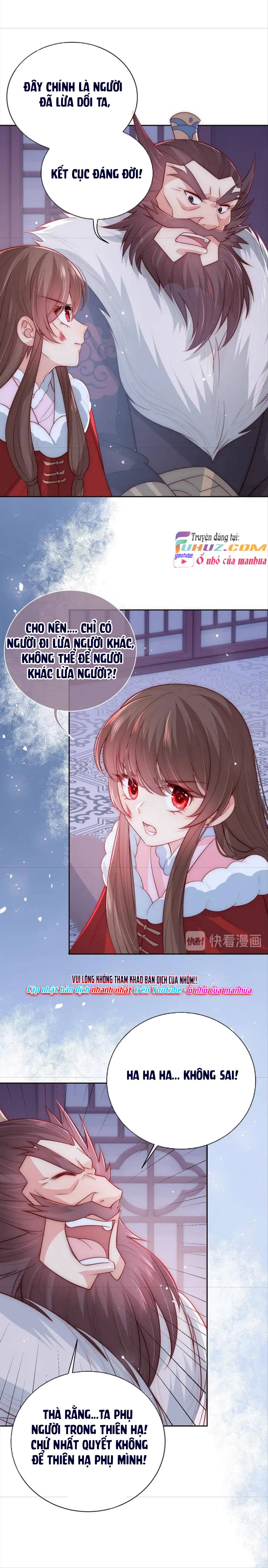 Dưỡng Dịch Vi Hoạn - Chap 40