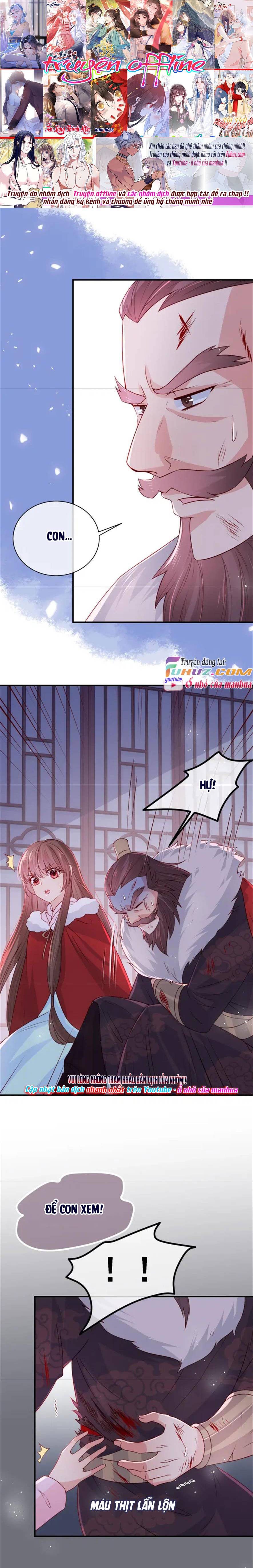 Dưỡng Dịch Vi Hoạn - Chap 41