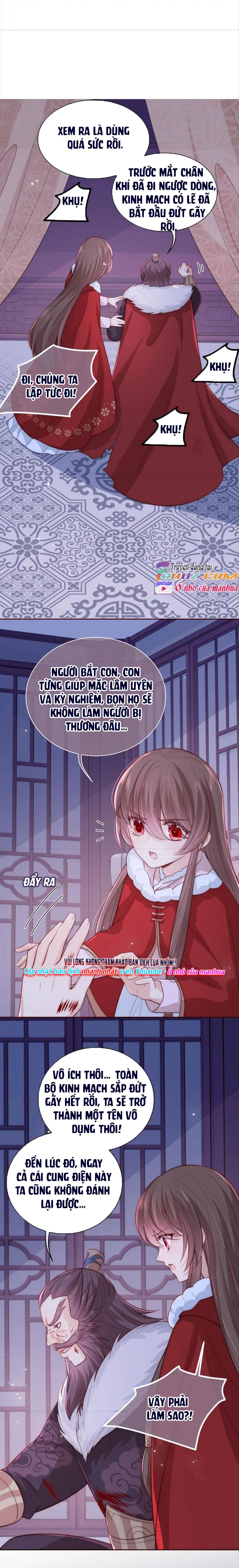 Dưỡng Dịch Vi Hoạn - Chap 41