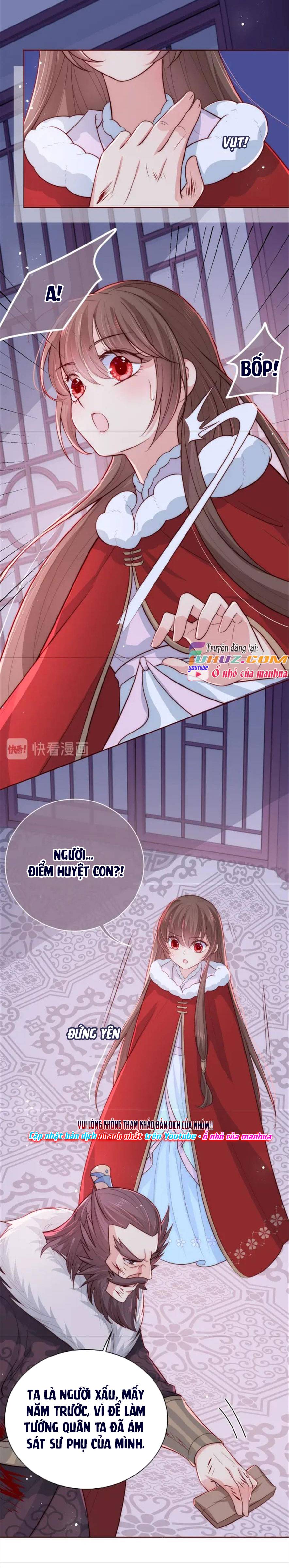 Dưỡng Dịch Vi Hoạn - Chap 41