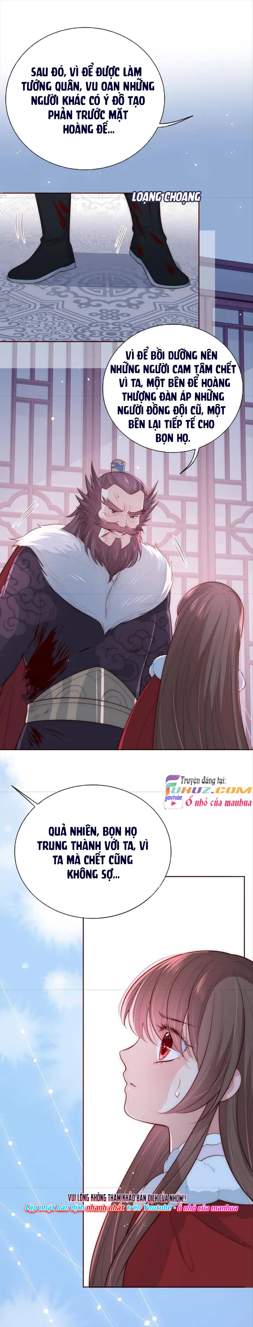 Dưỡng Dịch Vi Hoạn - Chap 41