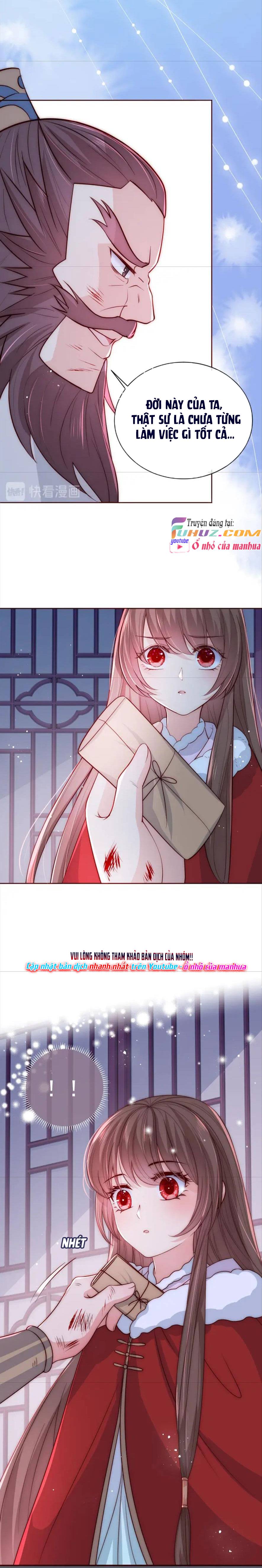 Dưỡng Dịch Vi Hoạn - Chap 41