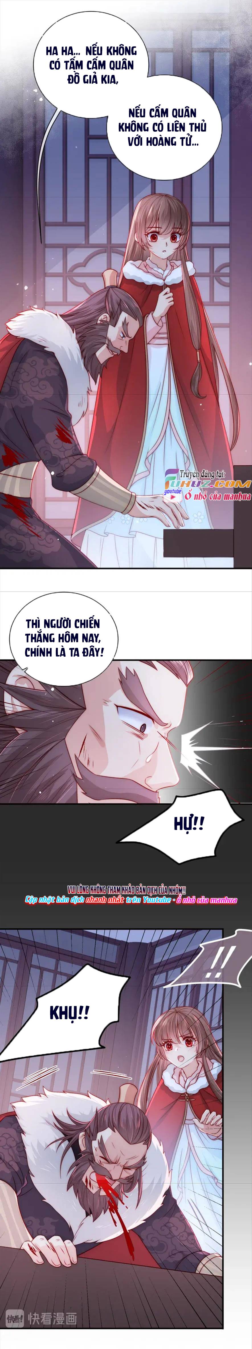 Dưỡng Dịch Vi Hoạn - Chap 41