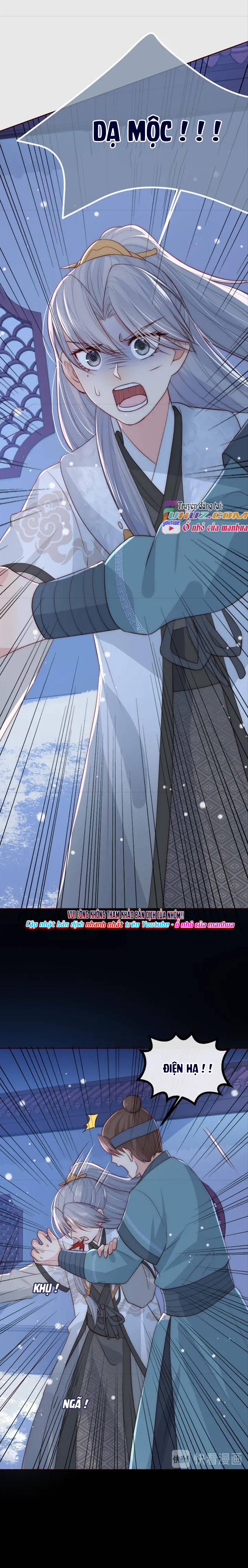 Dưỡng Dịch Vi Hoạn - Chap 42