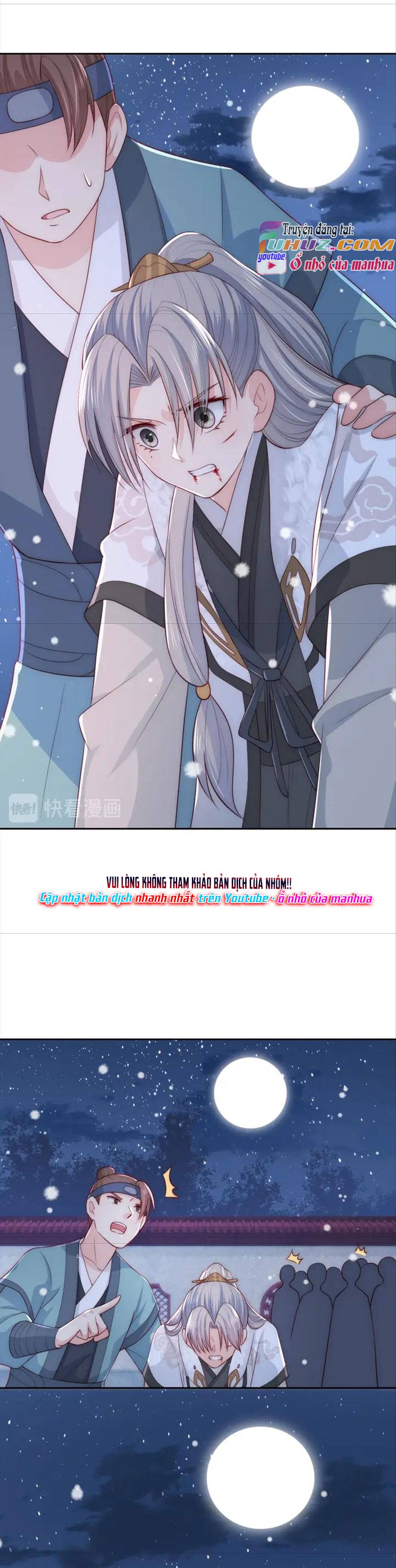 Dưỡng Dịch Vi Hoạn - Chap 42