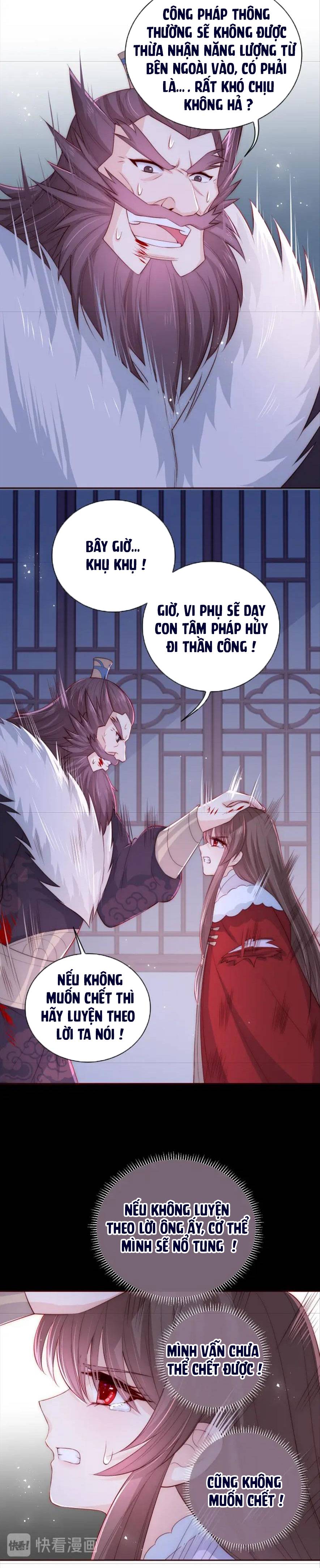 Dưỡng Dịch Vi Hoạn - Chap 42