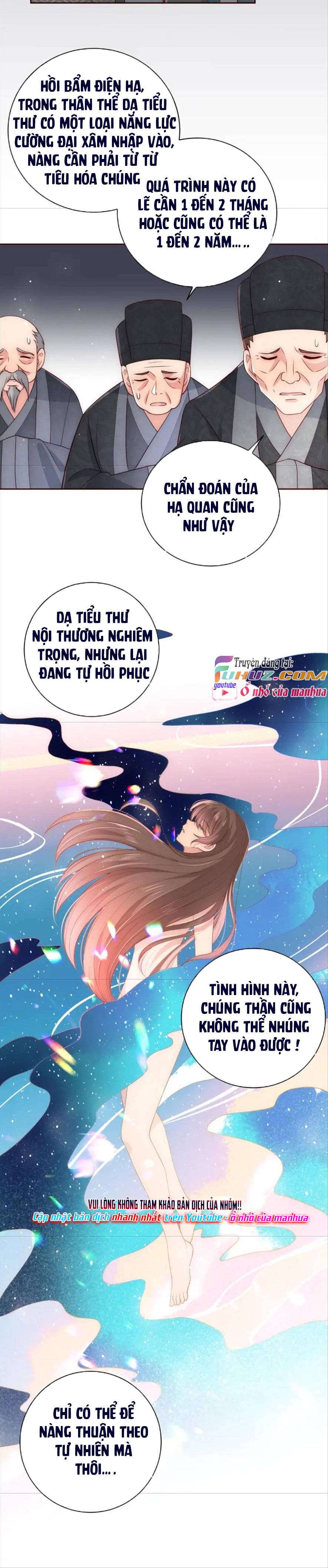 Dưỡng Dịch Vi Hoạn - Chap 43