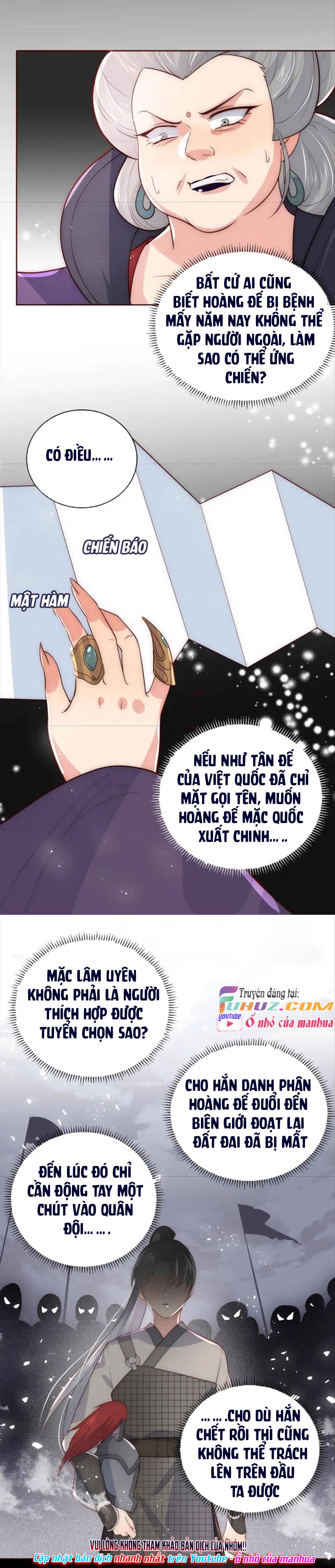 Dưỡng Dịch Vi Hoạn - Chap 46