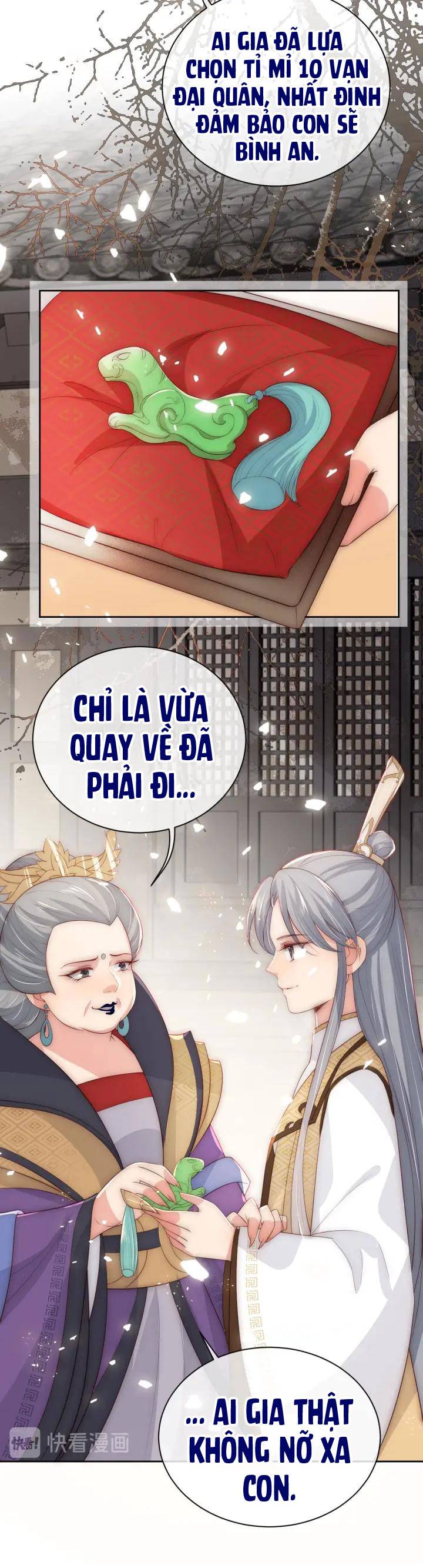 Dưỡng Dịch Vi Hoạn - Chap 47