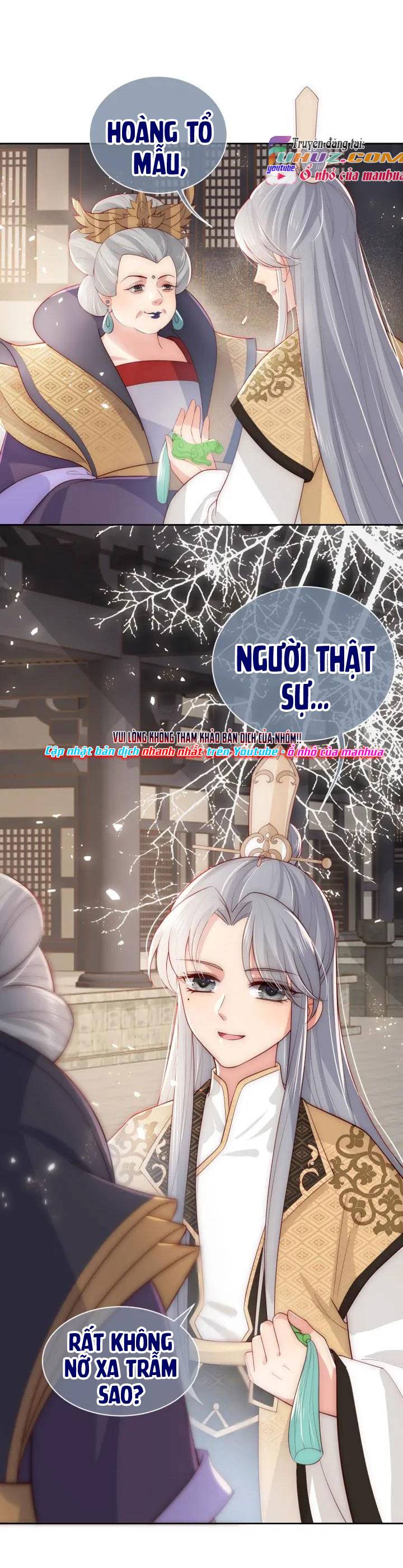 Dưỡng Dịch Vi Hoạn - Chap 47